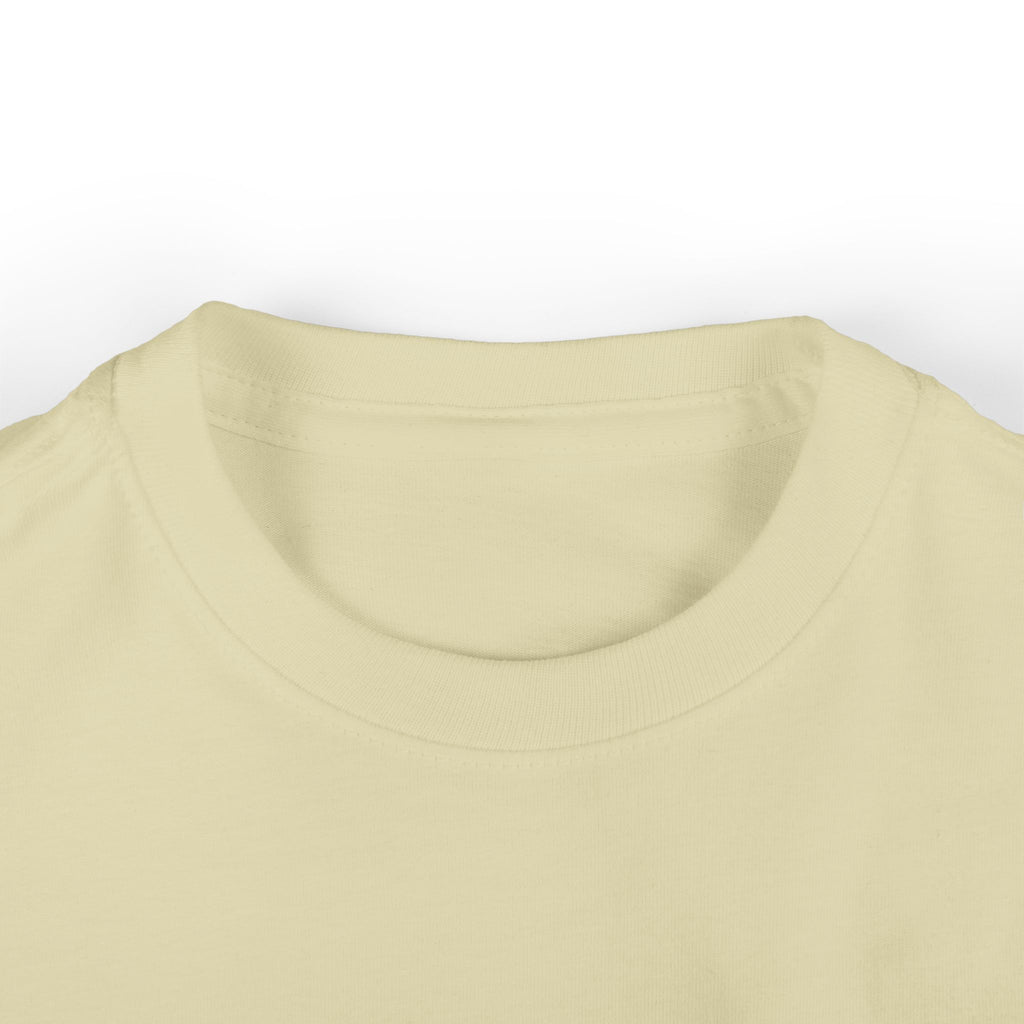 Merc Outfitters Infant Tee — Cute Brushed-Text Logo Baby T-Shirt