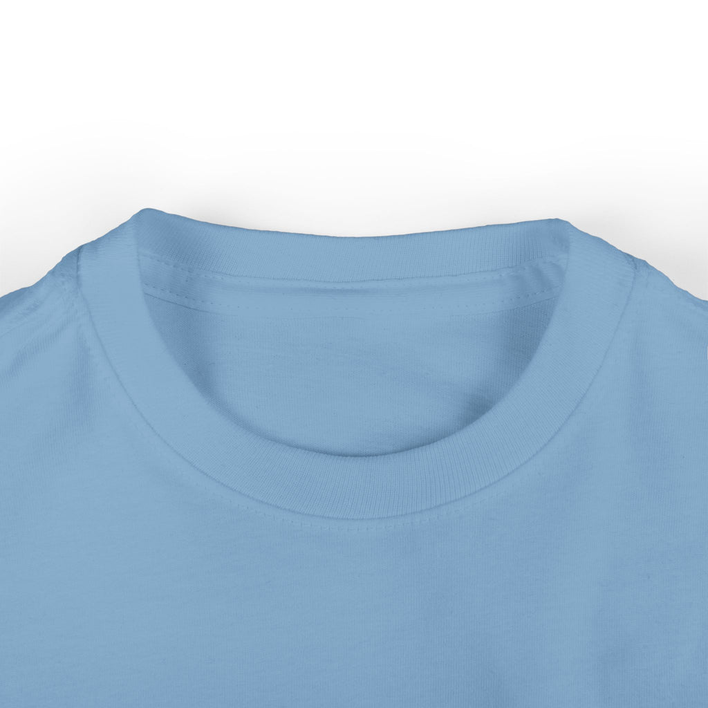 Merc Outfitters Infant Tee — Cute Brushed-Text Logo Baby T-Shirt