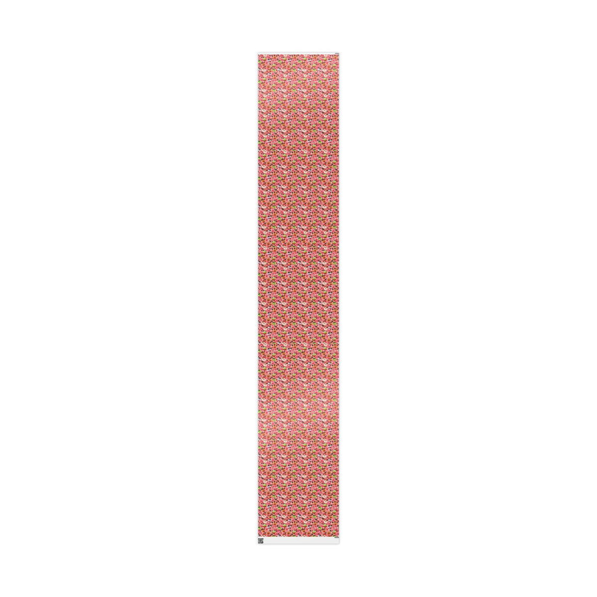 Christmas Dumpling Squishy Pink Wrapping Papers