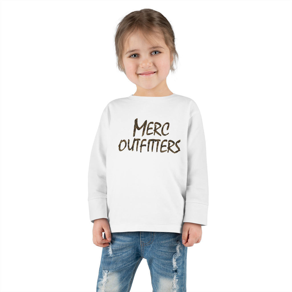 Toddler Long Sleeve Tee