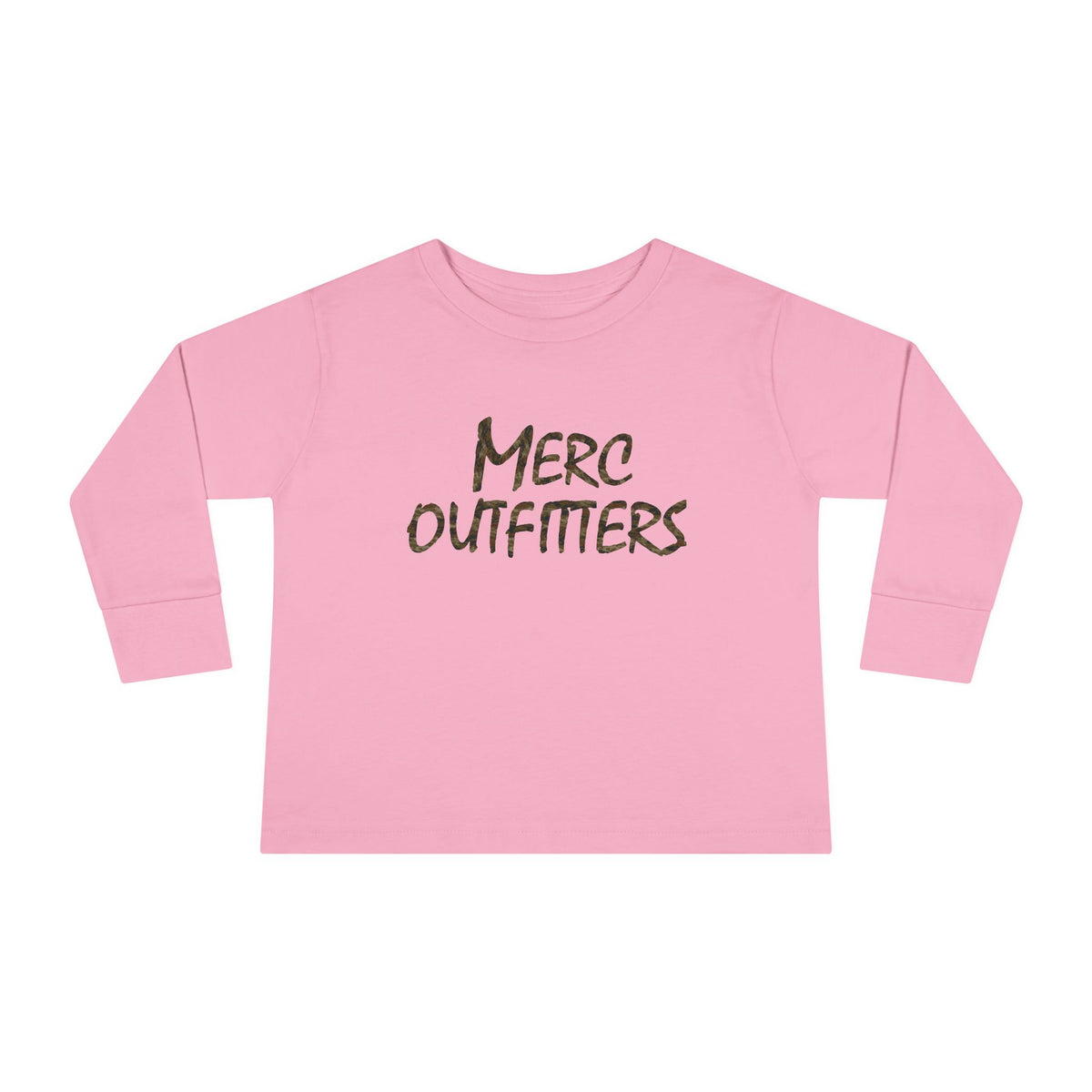 Toddler Long Sleeve Tee