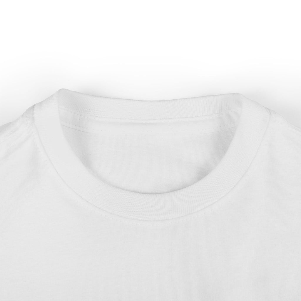 Merc Outfitters Infant Tee — Cute Brushed-Text Logo Baby T-Shirt