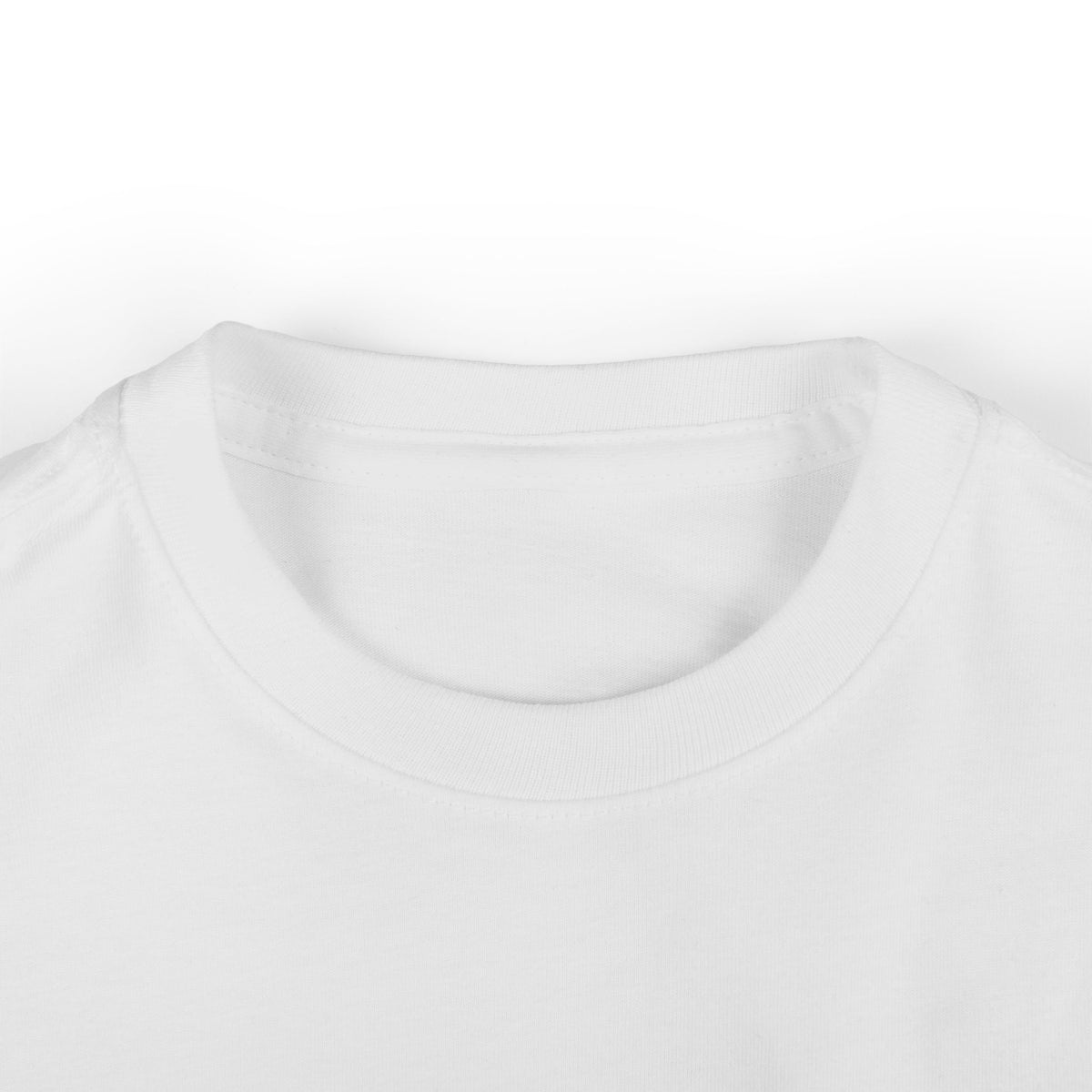 Merc Outfitters Infant Tee — Cute Brushed-Text Logo Baby T-Shirt