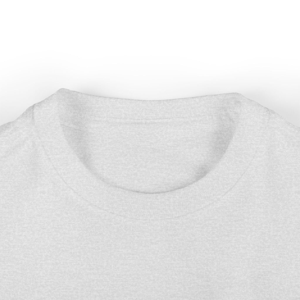 Merc Outfitters Infant Tee — Cute Brushed-Text Logo Baby T-Shirt