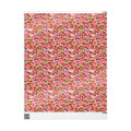 Christmas Dumpling Squishy Pink Wrapping Papers