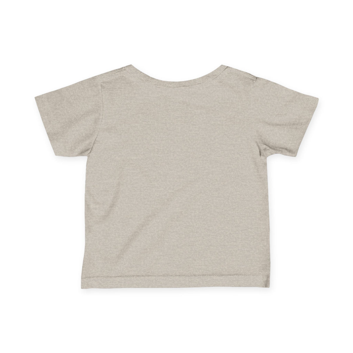 Merc Outfitters Infant Tee — Cute Brushed-Text Logo Baby T-Shirt
