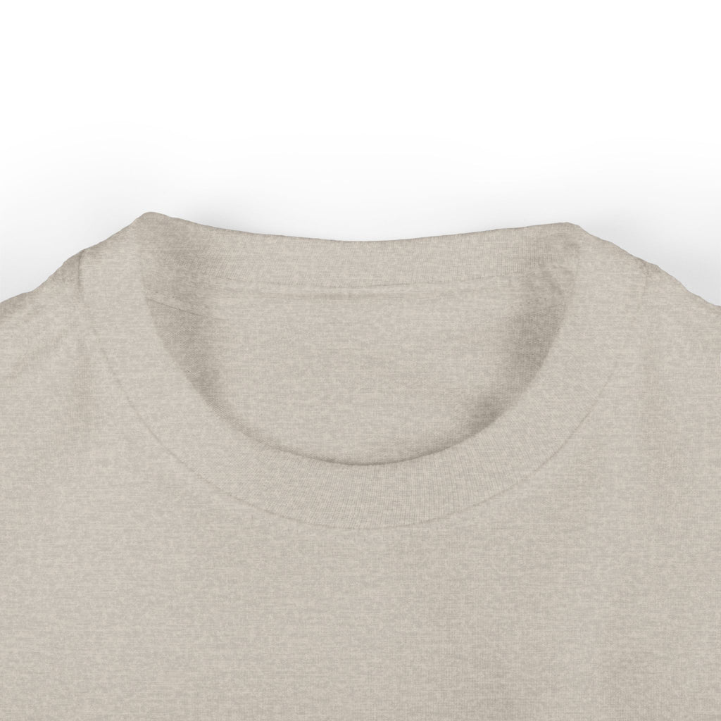 Merc Outfitters Infant Tee — Cute Brushed-Text Logo Baby T-Shirt