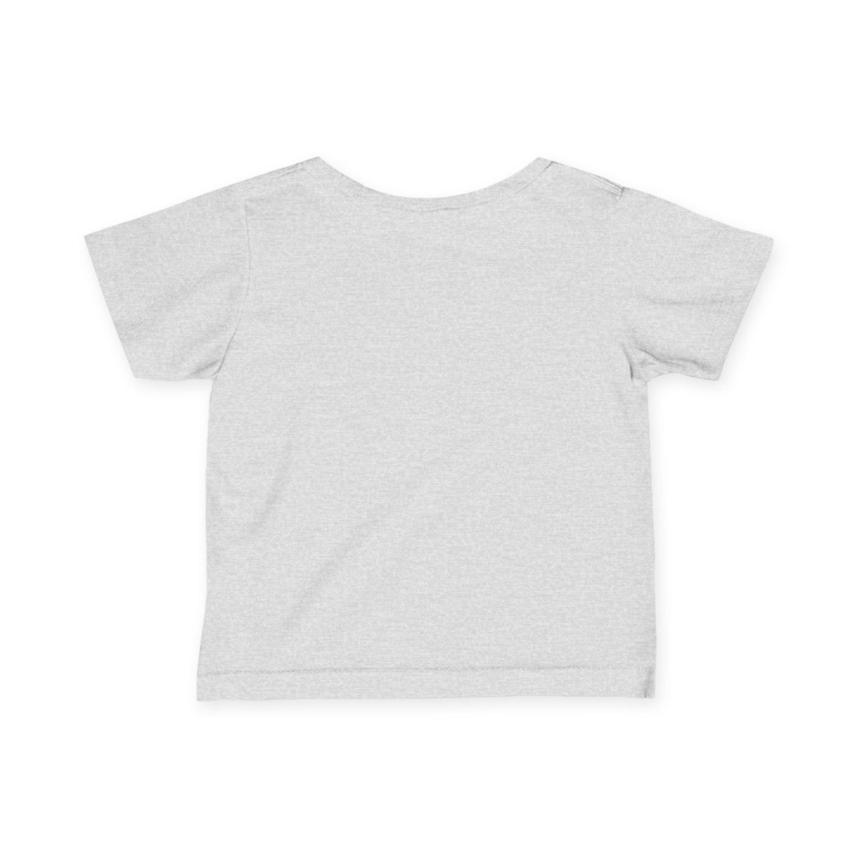 Merc Outfitters Infant Tee — Cute Brushed-Text Logo Baby T-Shirt