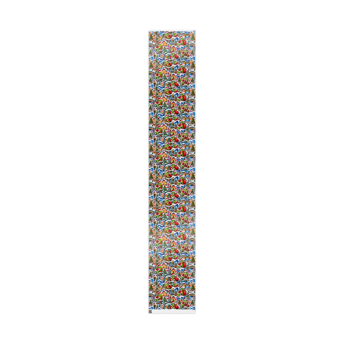 Green & Hairy Whooville Wrapping Paper Roll
