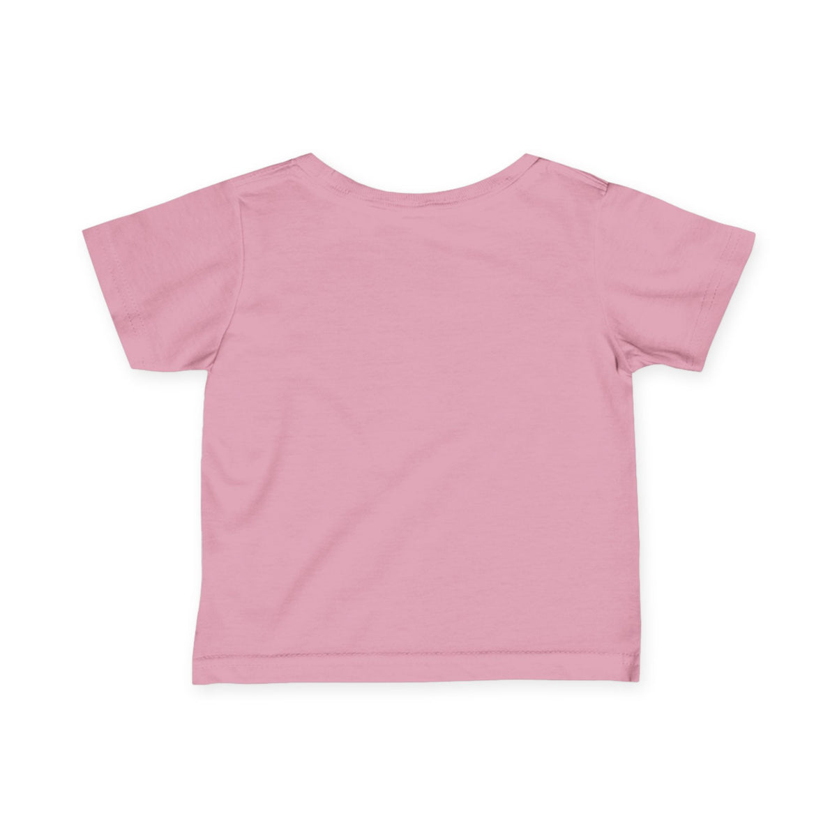 Merc Outfitters Infant Tee — Cute Brushed-Text Logo Baby T-Shirt