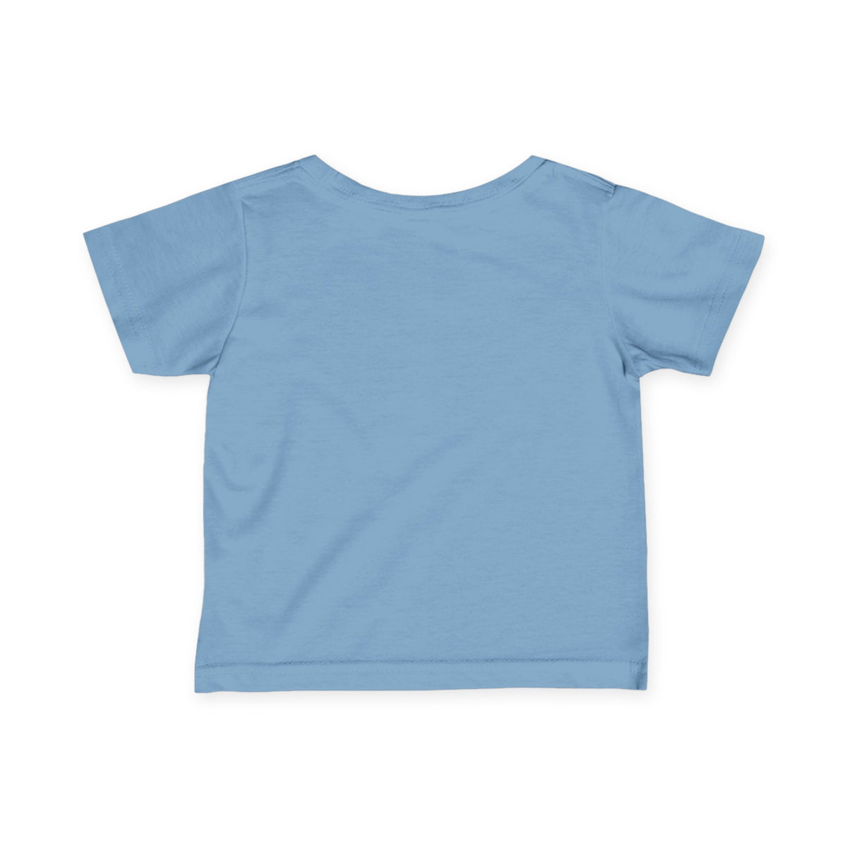 Merc Outfitters Infant Tee — Cute Brushed-Text Logo Baby T-Shirt