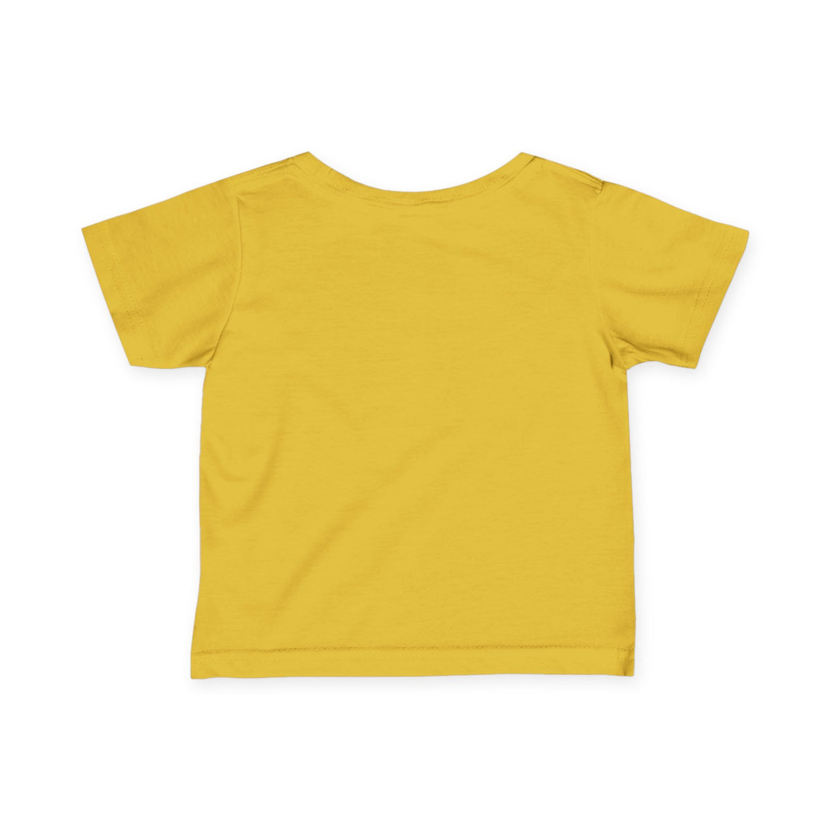 Merc Outfitters Infant Tee — Cute Brushed-Text Logo Baby T-Shirt