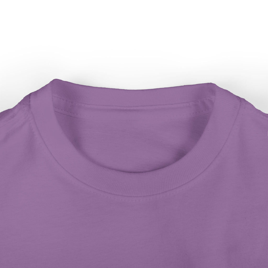 Merc Outfitters Infant Tee — Cute Brushed-Text Logo Baby T-Shirt