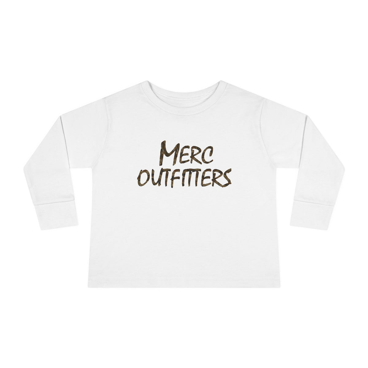 Toddler Long Sleeve Tee