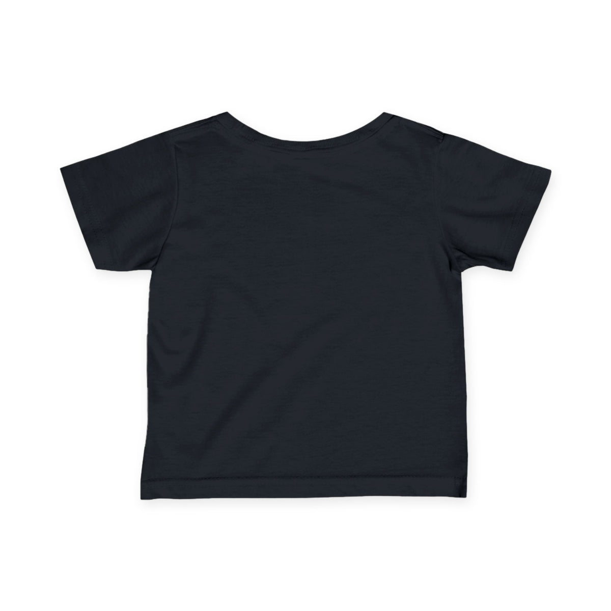Merc Outfitters Infant Tee — Cute Brushed-Text Logo Baby T-Shirt