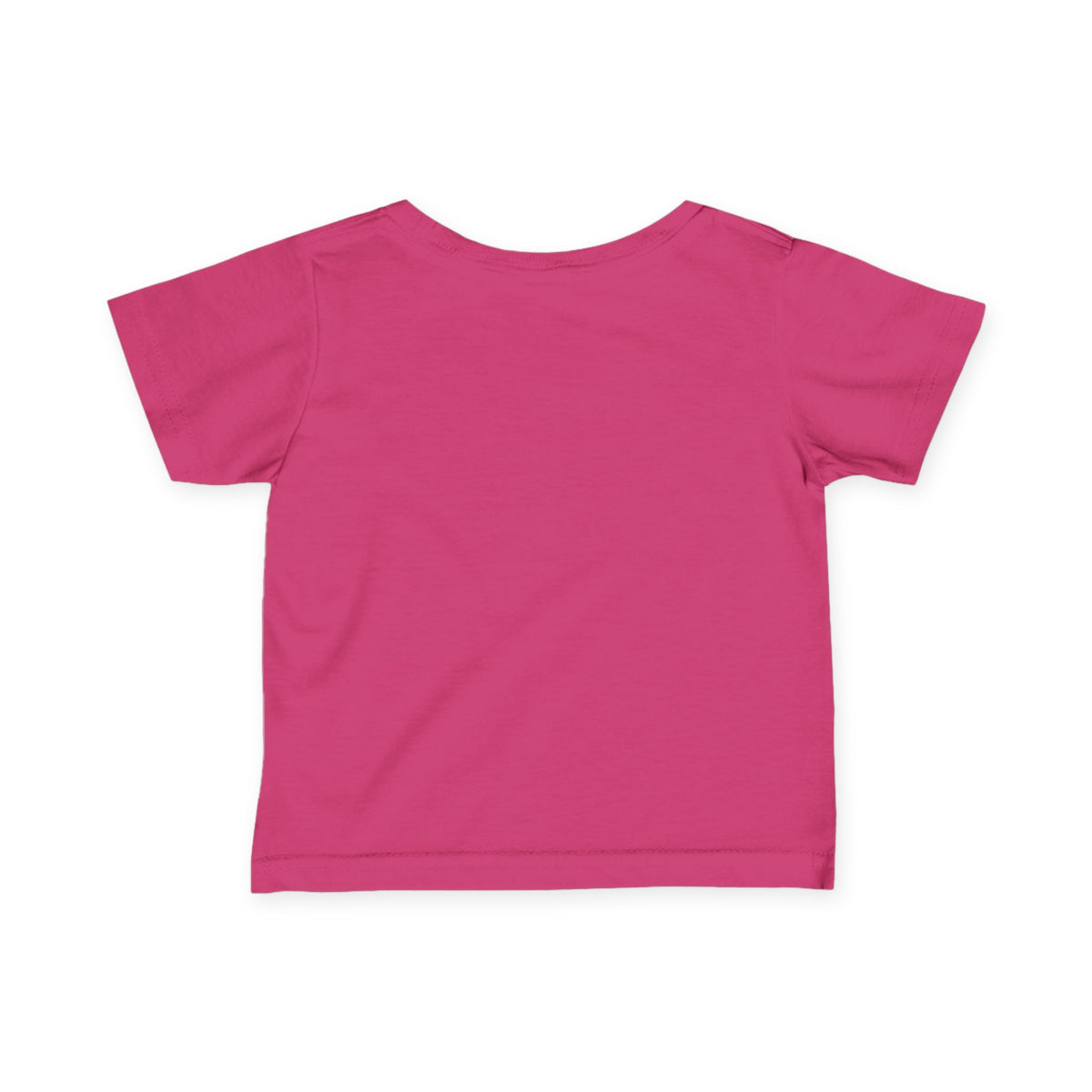 Merc Outfitters Infant Tee — Cute Brushed-Text Logo Baby T-Shirt