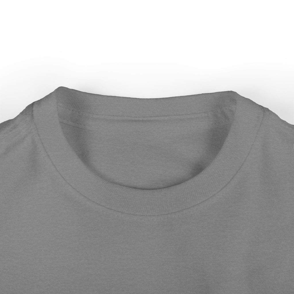 Merc Outfitters Infant Tee — Cute Brushed-Text Logo Baby T-Shirt