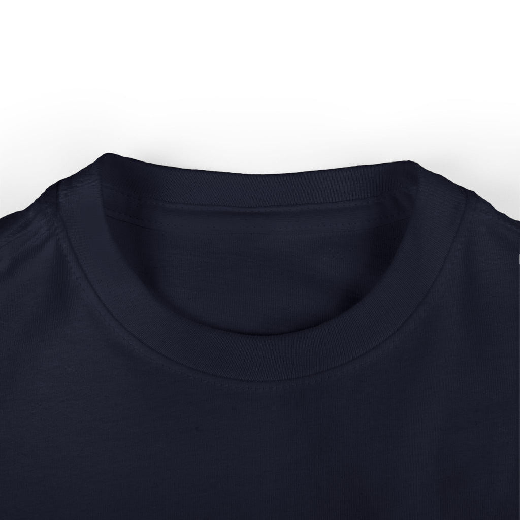 Merc Outfitters Infant Tee — Cute Brushed-Text Logo Baby T-Shirt