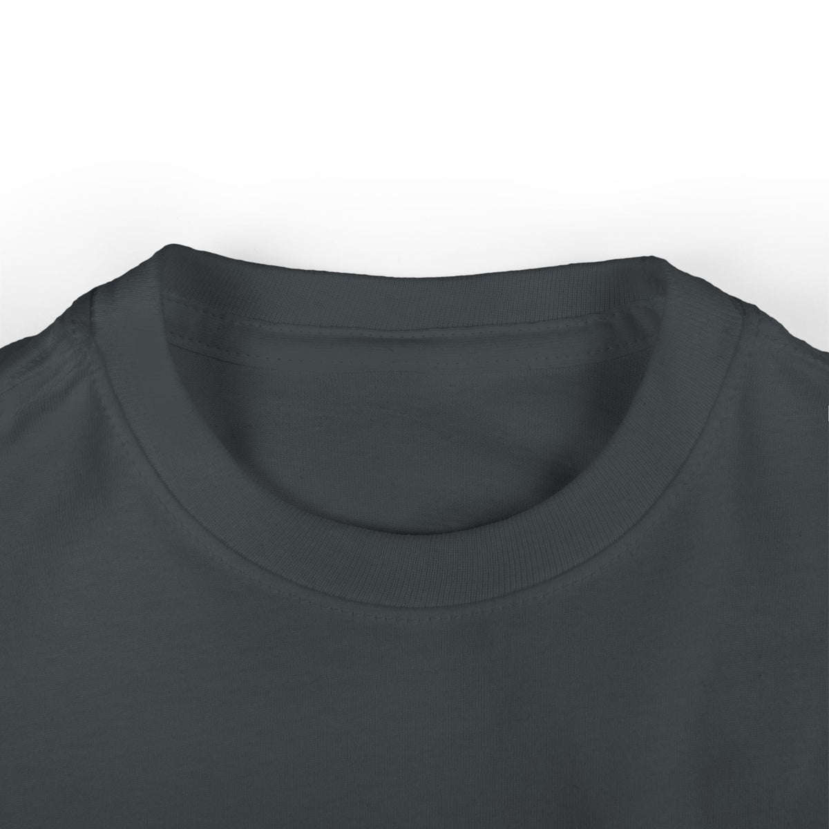 Merc Outfitters Infant Tee — Cute Brushed-Text Logo Baby T-Shirt
