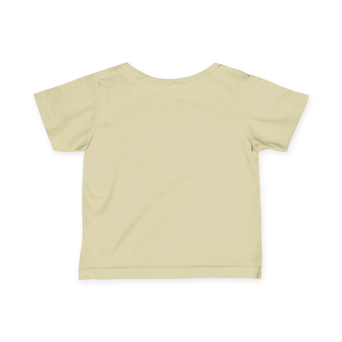 Merc Outfitters Infant Tee — Cute Brushed-Text Logo Baby T-Shirt