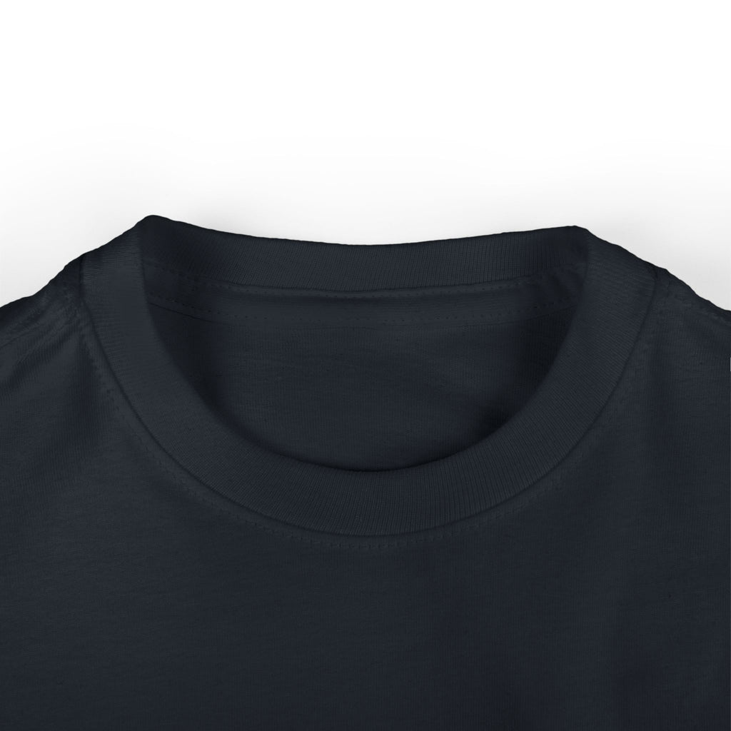 Merc Outfitters Infant Tee — Cute Brushed-Text Logo Baby T-Shirt