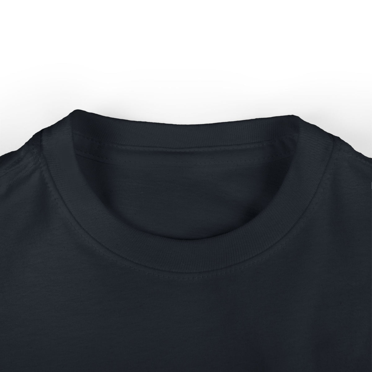 Merc Outfitters Infant Tee — Cute Brushed-Text Logo Baby T-Shirt