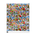 Green & Hairy Whooville Wrapping Paper Roll